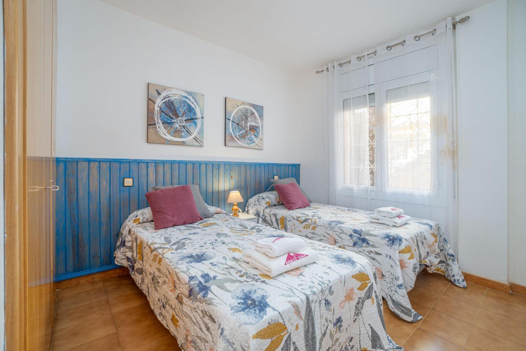 אמפוריבראבה Basic Comfort Apartment Gran Reserva 0073 מראה חיצוני תמונה