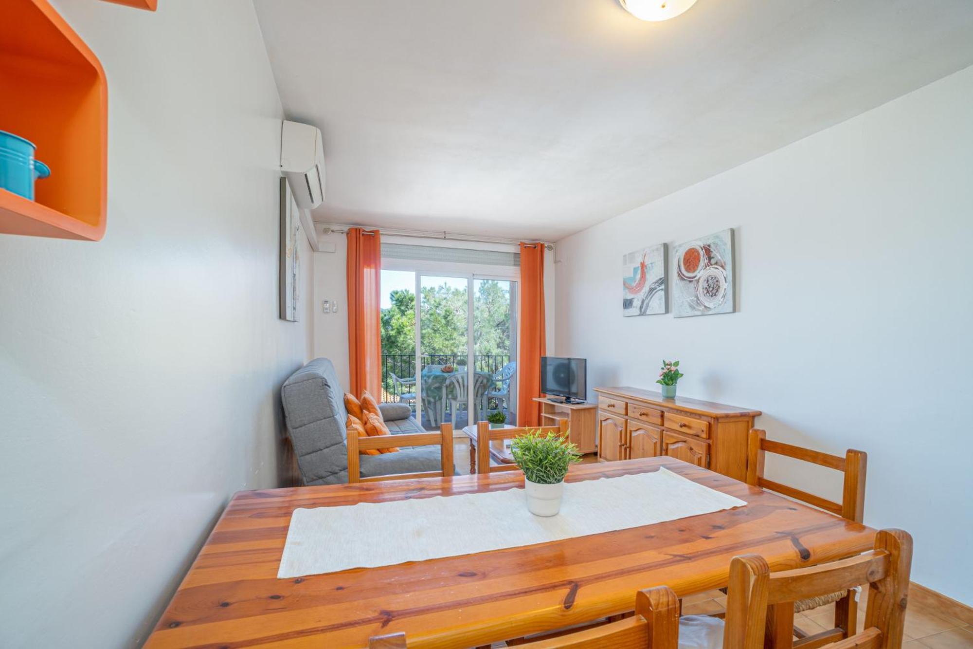אמפוריבראבה Basic Comfort Apartment Gran Reserva 0073 מראה חיצוני תמונה