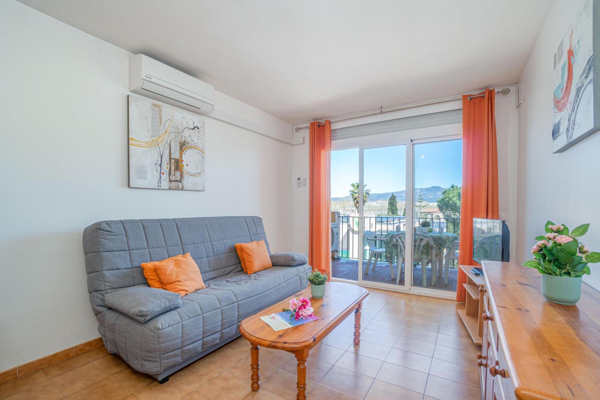 אמפוריבראבה Basic Comfort Apartment Gran Reserva 0073 מראה חיצוני תמונה