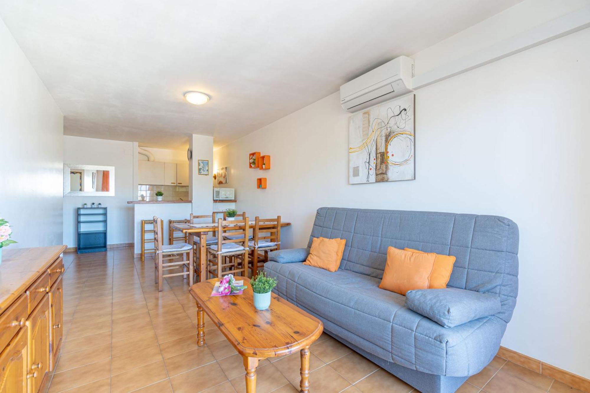אמפוריבראבה Basic Comfort Apartment Gran Reserva 0073 מראה חיצוני תמונה