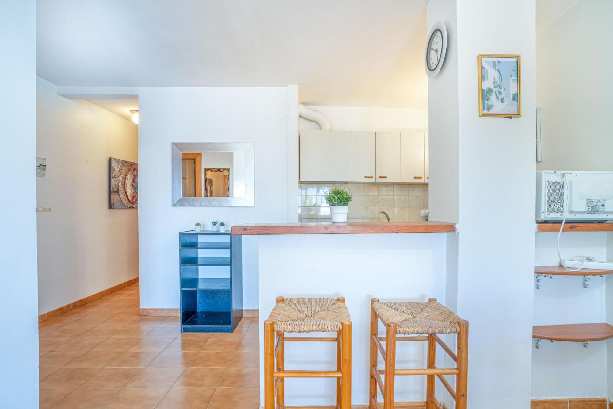 אמפוריבראבה Basic Comfort Apartment Gran Reserva 0073 מראה חיצוני תמונה