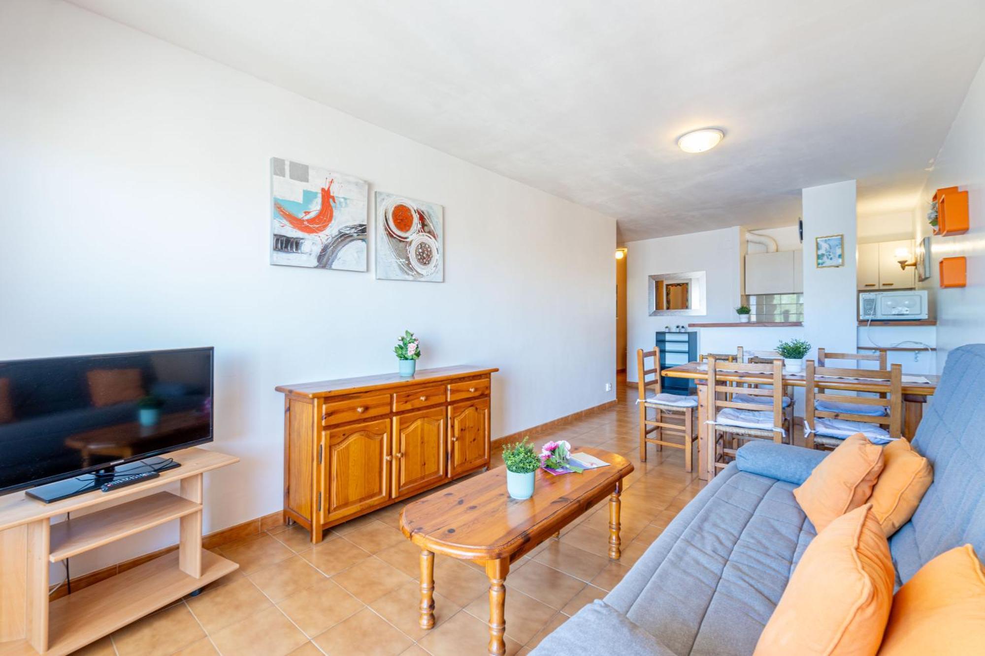 אמפוריבראבה Basic Comfort Apartment Gran Reserva 0073 מראה חיצוני תמונה