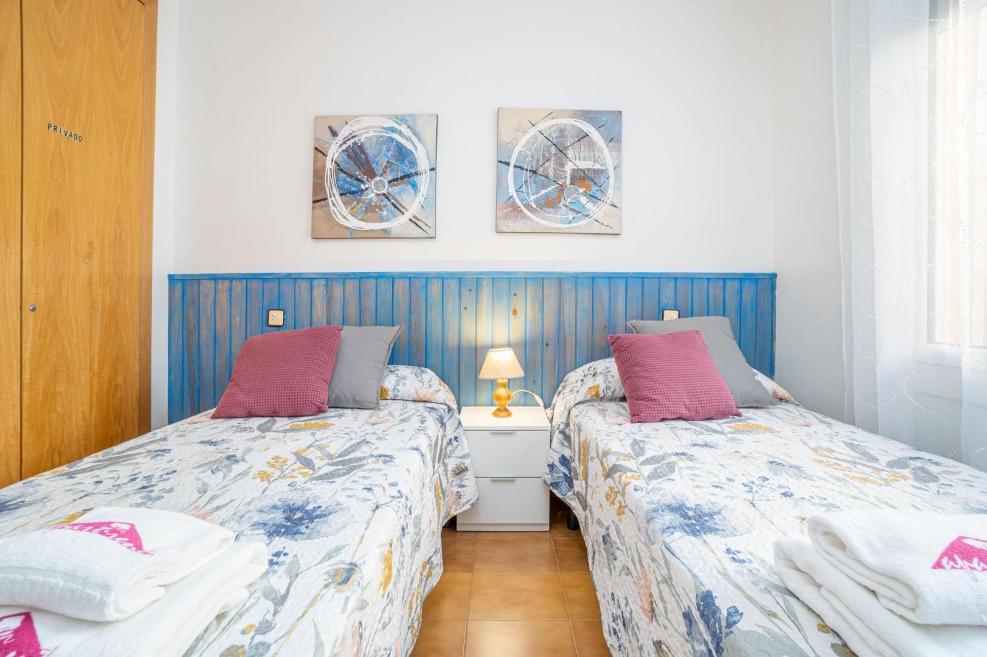 אמפוריבראבה Basic Comfort Apartment Gran Reserva 0073 מראה חיצוני תמונה