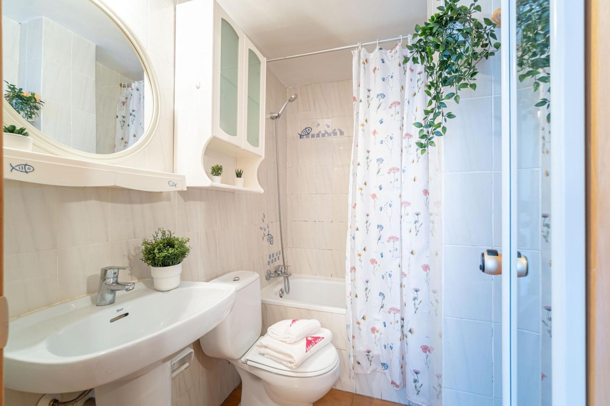 אמפוריבראבה Basic Comfort Apartment Gran Reserva 0073 מראה חיצוני תמונה
